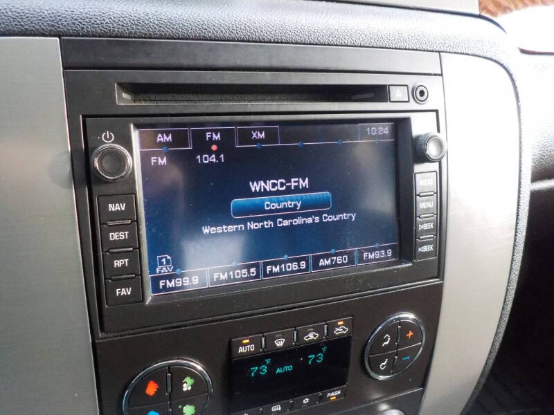 2008 GMC Sierra 2500HD SLT