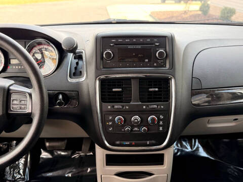 2016 Dodge Grand Caravan SE