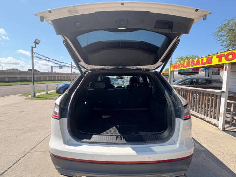 2019 Lincoln Nautilus