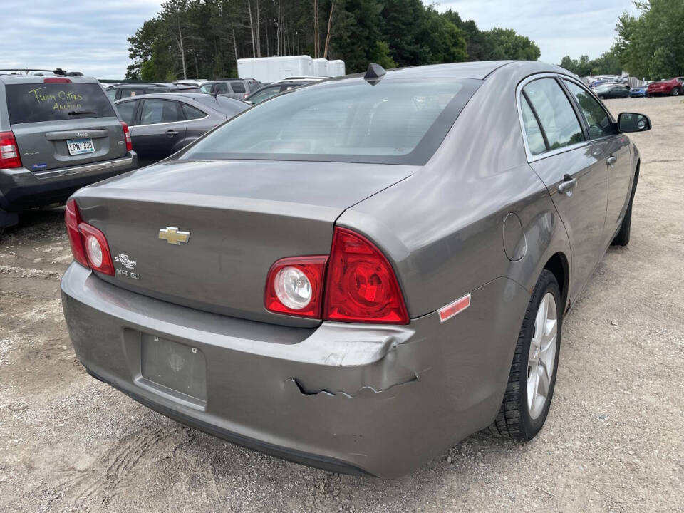 2012 Chevrolet Malibu for sale at Twin Cities Auctions in Elk River, MN