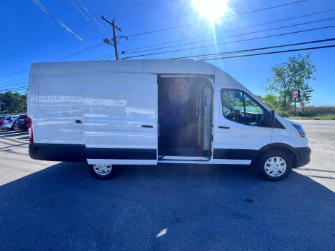 2023 Ford E-Transit 350