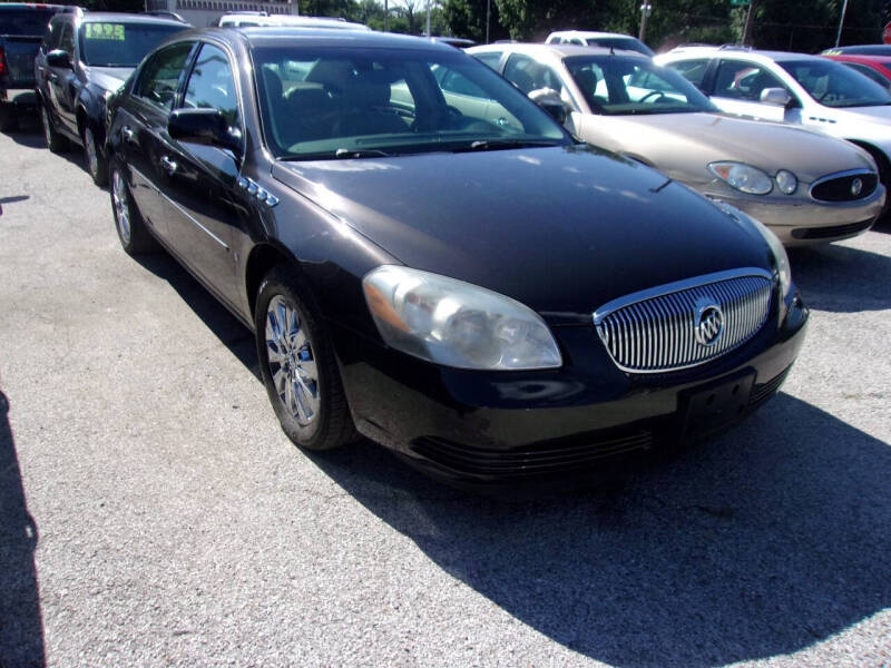 2008 Buick Lucerne CXL Special Edition photo 3