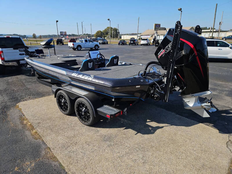 2024 Blazer 650 Pro Tour