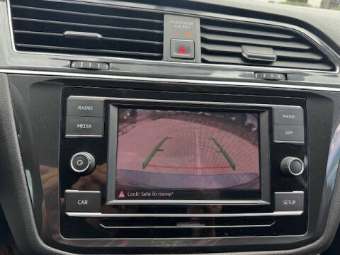 2018 Volkswagen Tiguan 2.0T S