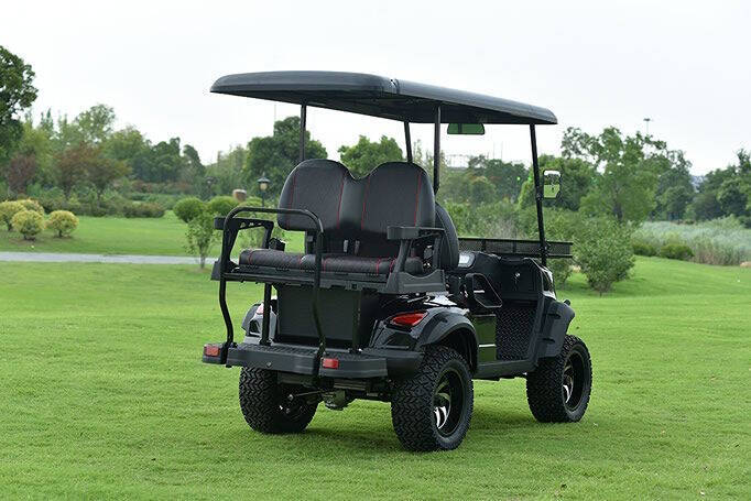 2023 Vitacci E Bolt 4 Passenger Golf Cart for sale at Advanti Powersports in Mesa, AZ