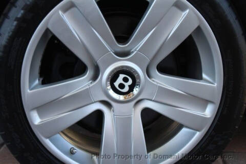 2007 Bentley Continental GT