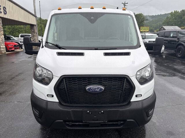 2023 Ford Transit