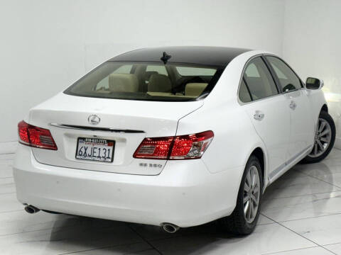2012 Lexus ES 350