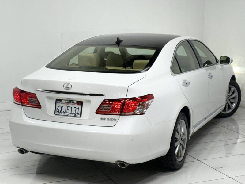 2012 Lexus ES 350