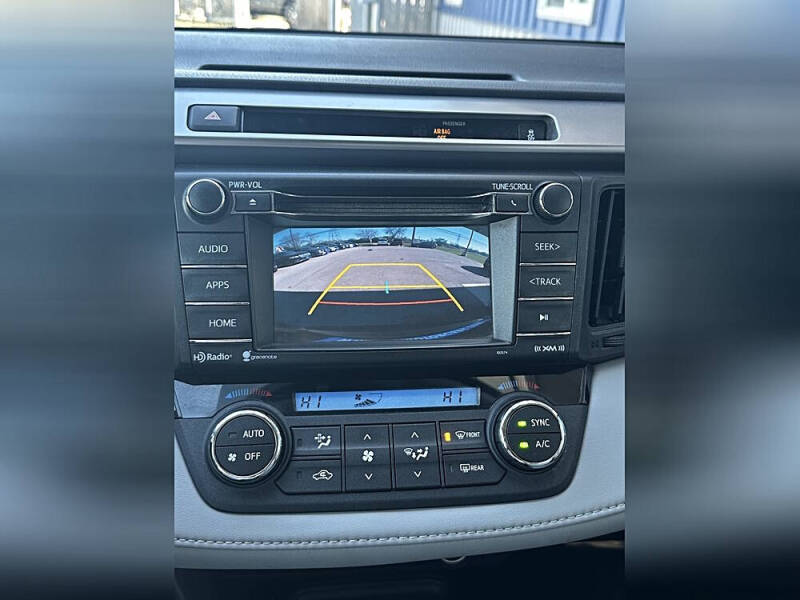 2016 Toyota RAV4 Hybrid XLE