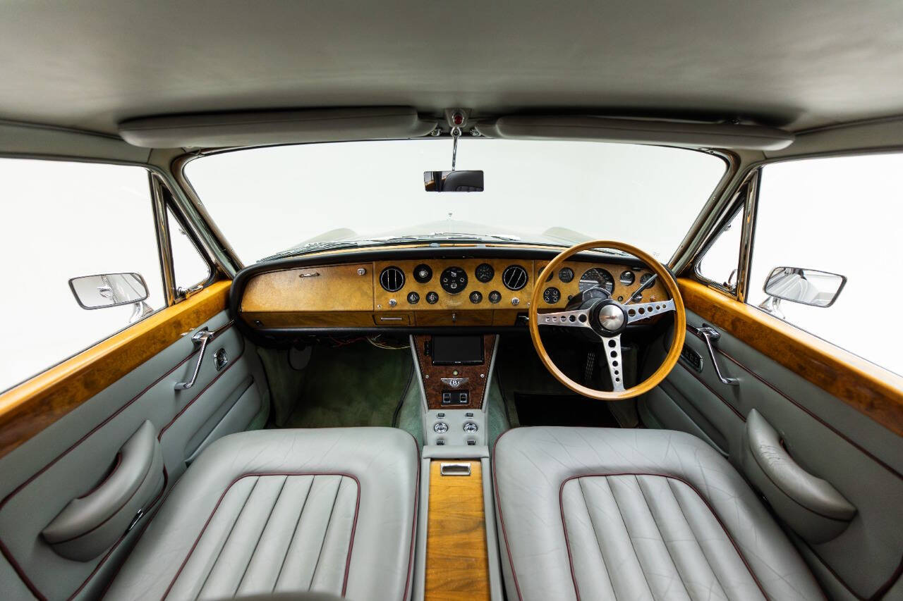 1967 Bentley T1 Saloon 118