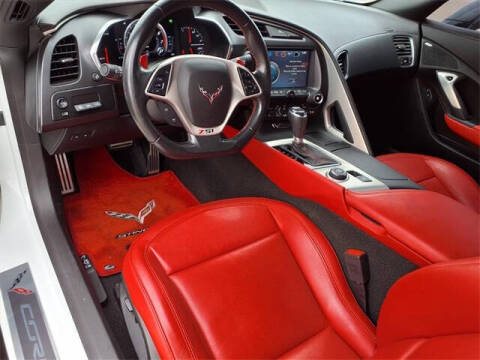 2017 Chevrolet Corvette Stingray Z51