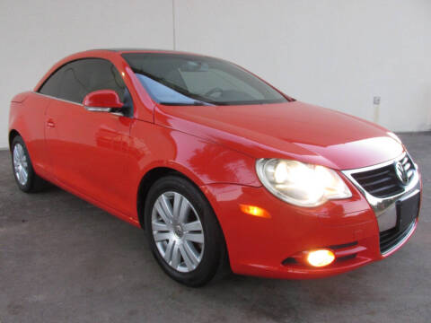 2007 Volkswagen Eos 2.0T