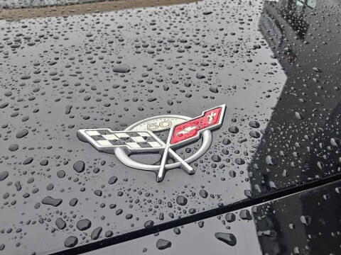 2003 Chevrolet Corvette