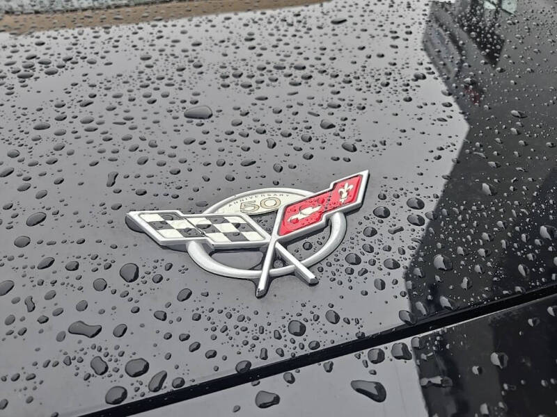 2003 Chevrolet Corvette