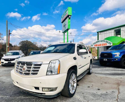 2013 Cadillac Escalade Luxury