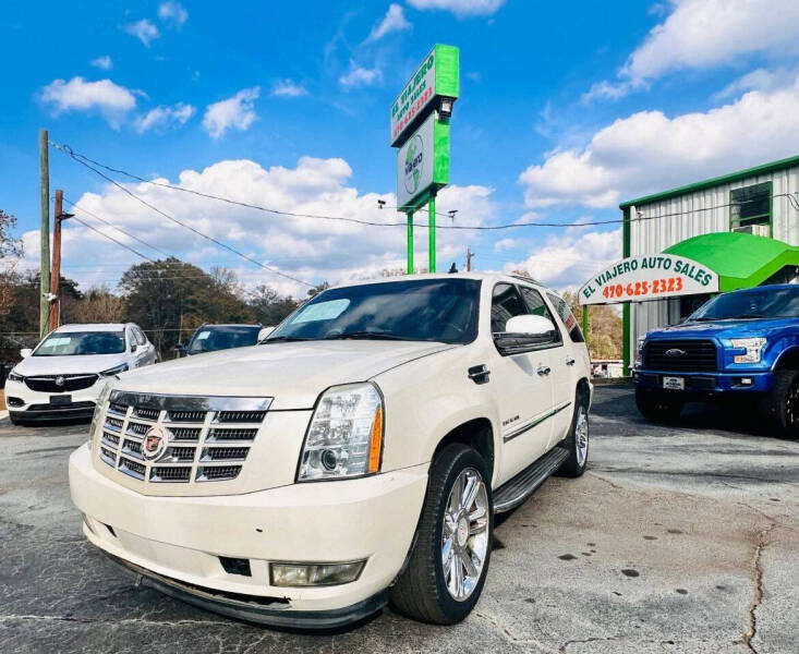 2013 Cadillac Escalade Luxury