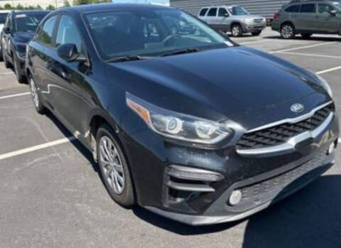 2019 Kia Forte for sale at 615 Auto Group in Fairburn GA