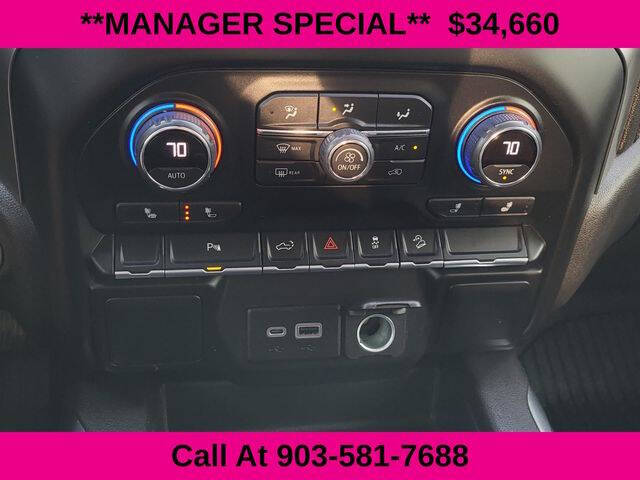 2022 Chevrolet Silverado 1500 Limited