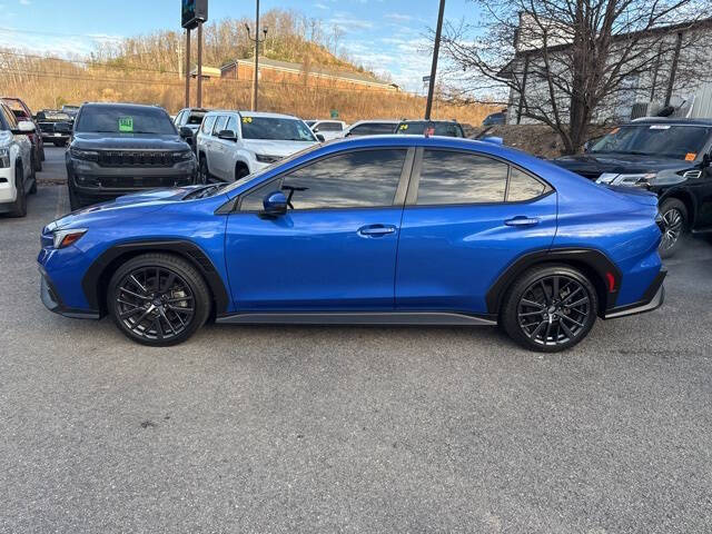 2023 Subaru WRX Limited