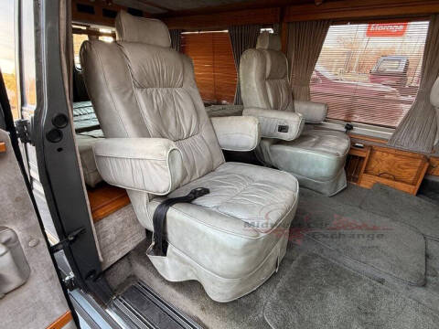 1987 Chevrolet Chevy Van G20