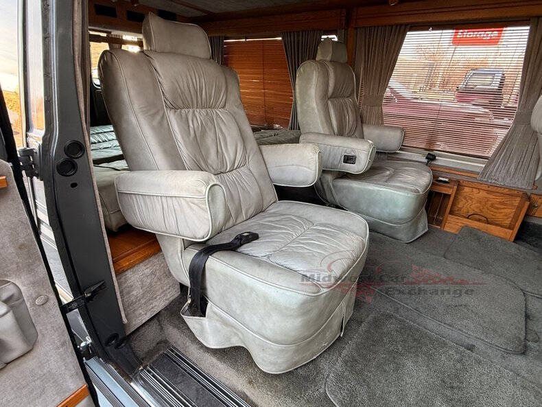 1987 Chevrolet Chevy Van G20