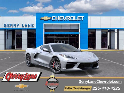 2026 Chevrolet Corvette Stingray