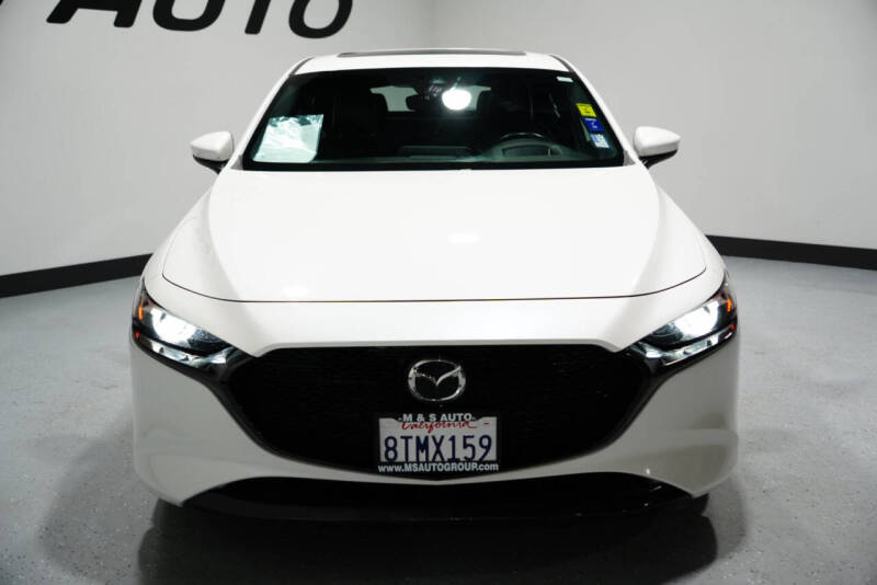 2020 Mazda Mazda3 Hatchback Premium