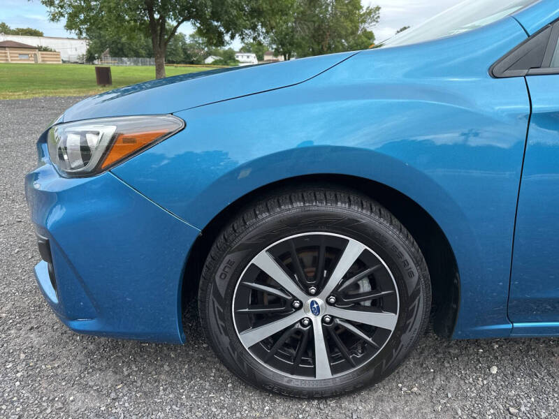 2019 Subaru Impreza Premium