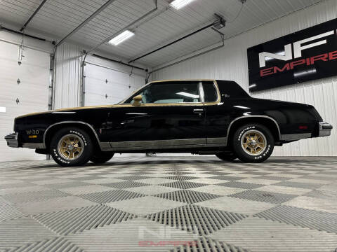 1979 Oldsmobile Cutlass