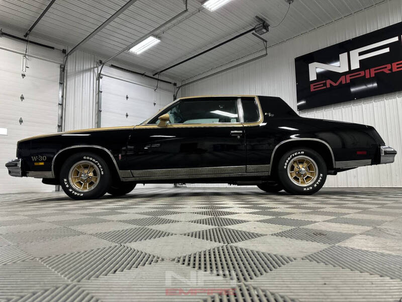 1979 Oldsmobile Cutlass