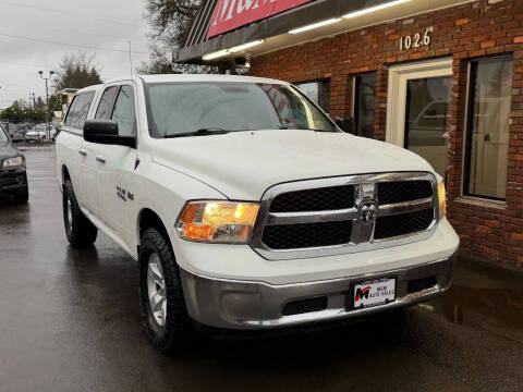 2013 RAM 1500 SLT