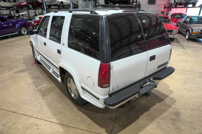 1996 Chevrolet Tahoe LT