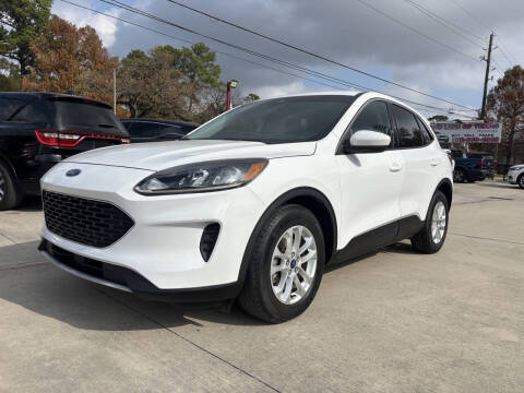 2020 Ford Escape SE