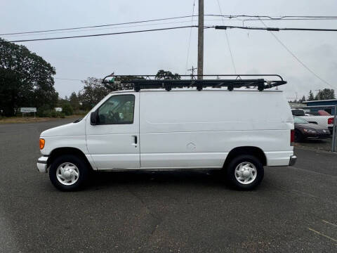 2006 Ford E-Series E-250