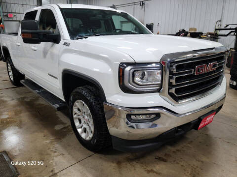 2017 GMC Sierra 1500 SLE