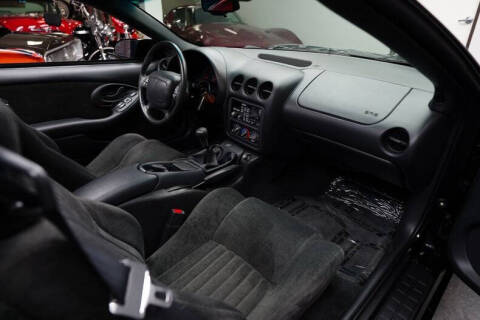 1996 Pontiac Firebird