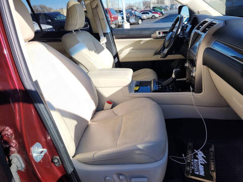 2020 Lexus GX 460 Luxury