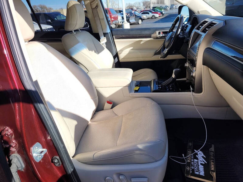 2020 Lexus GX 460 Luxury