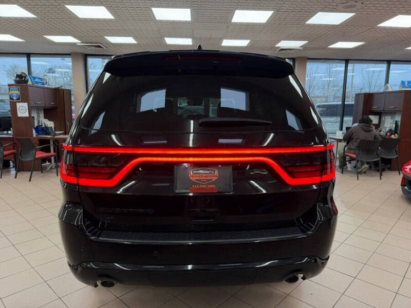 2022 Dodge Durango GT Plus