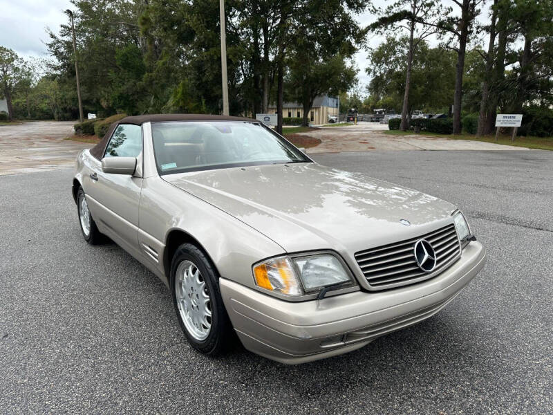 1998 Mercedes-Benz SL-Class for sale at Global Auto Exchange in Longwood FL