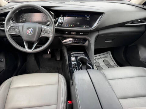 2022 Buick Envision Preferred