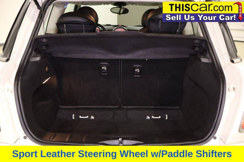 2013 MINI Hardtop Cooper S