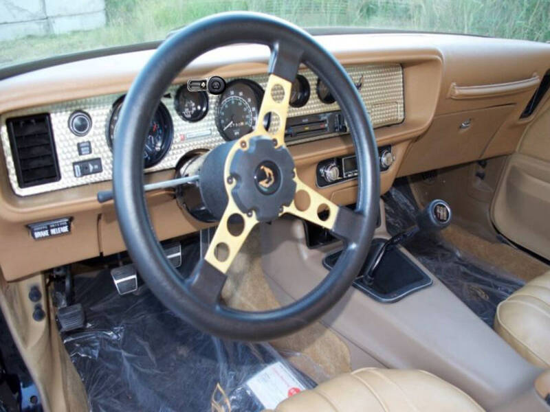1977 Pontiac Firebird Trans Am