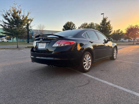 2012 Mazda MAZDA6 i Grand Touring