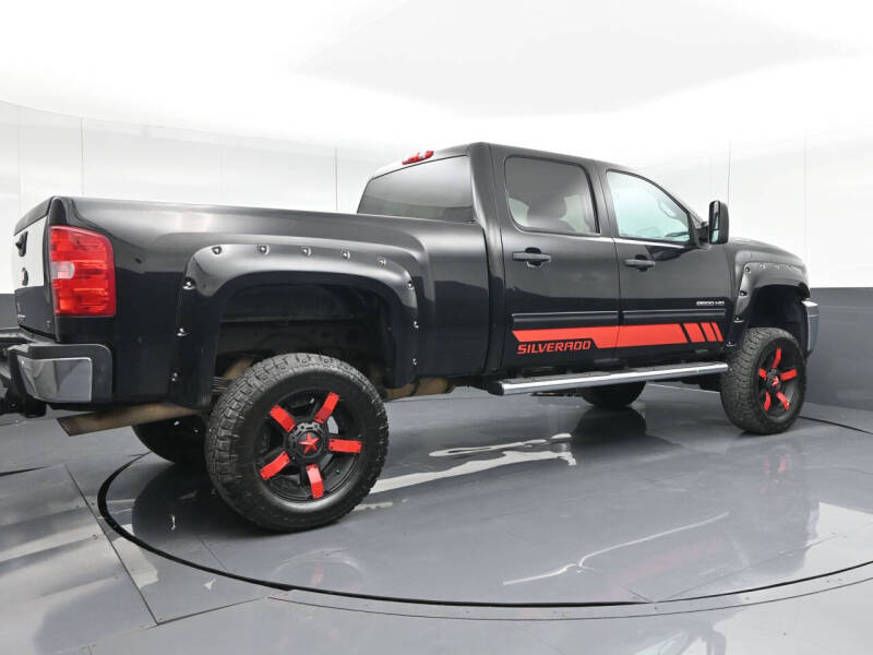 2014 Chevrolet Silverado 2500HD