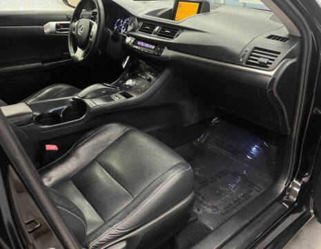 2011 Lexus CT 200h Premium