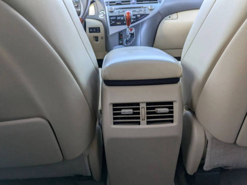 2010 Lexus RX 350