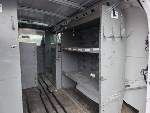 2013 Chevrolet Express 2500