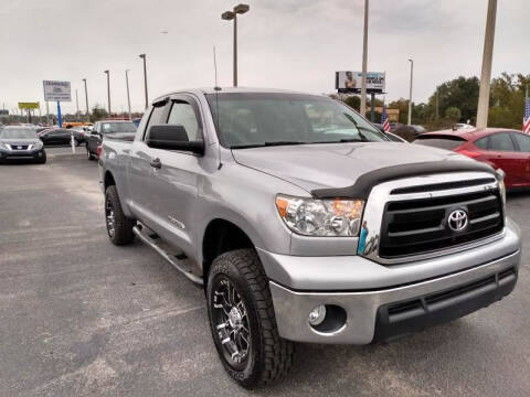 2013 Toyota Tundra for sale at Empire Automotive Group Inc. in Orlando FL